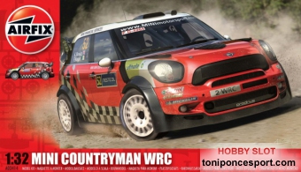 MINI Countryman WRC Kit