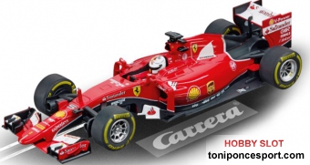 Ferrari SF 15-T S. Vettel N5 S. Vettel