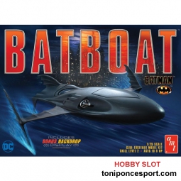 AMT Batman Batboat