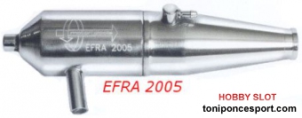 Escape EFRA 2005