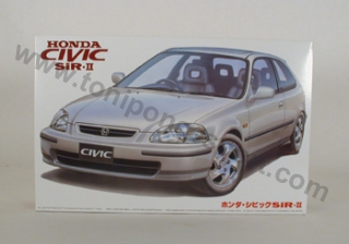 Honda Civic SIR II 1/24 1996 