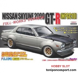 Nissan Skyline 2000 GT-R KPGC10 