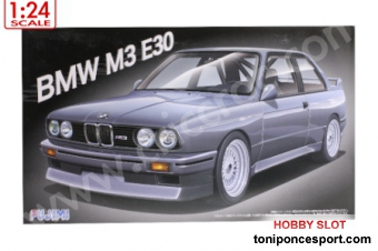BMW M3 E30 Street Version 