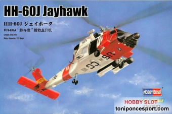 Helicoptero HH-60J Jayhawk