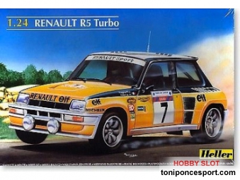 Renault 5 Turbo #7