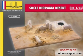 Diorama Desierto