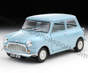 Morris Mini Minor 1959 Blue