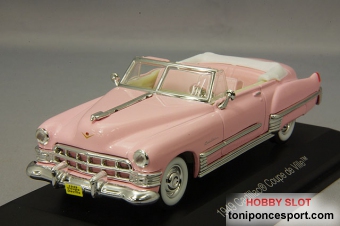 Cadillac Elvis Presley - Pink
