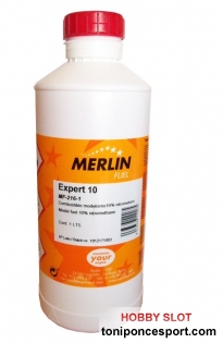Combustible MERLIN Expert 10% - 1L 