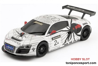 Audi R8 GT3 -SPIDER- 