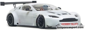 Aston Martin V12 GT3 - Body white kit  King EVO3