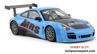 Porsche 997 Team MRS Molitor-Racing 