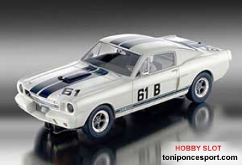 Shelby GT-350R n61B Jerry Titus