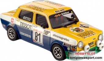 Sinca 1000 Rally 2 - 1975 Spa Francorchamps 1/32
