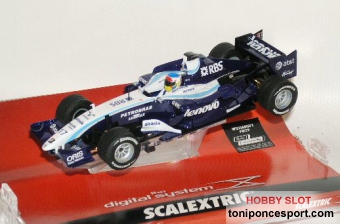 Williams F1 FW29 n17