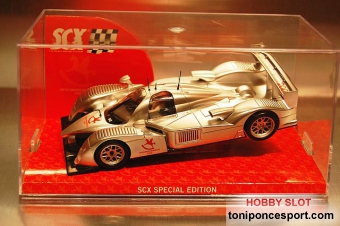 Peugeot 908 HDI 2009 Nuremberg Toy Fair Limited Edition