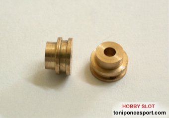 Cojinetes ProAxle 2.42mm. for 2.38mm. (3/32)