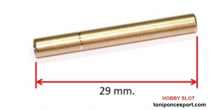 COMBI PLUS MONOBLOCK 29 (2,38mm- 3/32 - 1,05gr.)