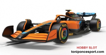 McLaren MCL36 - 2022 GP de Emilia Romaa