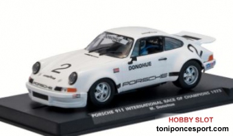 Porsche 911 Race Of Champion 1973 M. Donohue