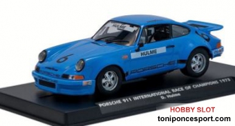 Porsche 911 Race Of Champion 1973 D. Hulme