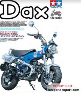 Honda Dax125 Limited Edition - 1/12