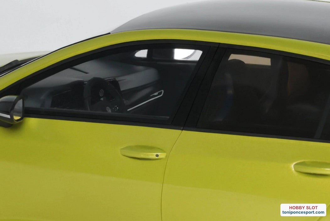 VOLKSWAGEN GOLF VIII R 333 LIMITED EDITION LIME YELLOW METALLIC 2023