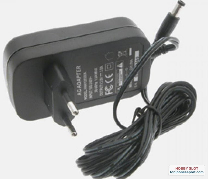 Alimentador 10V. 3Amp. AC para DS-200 y DS-300
