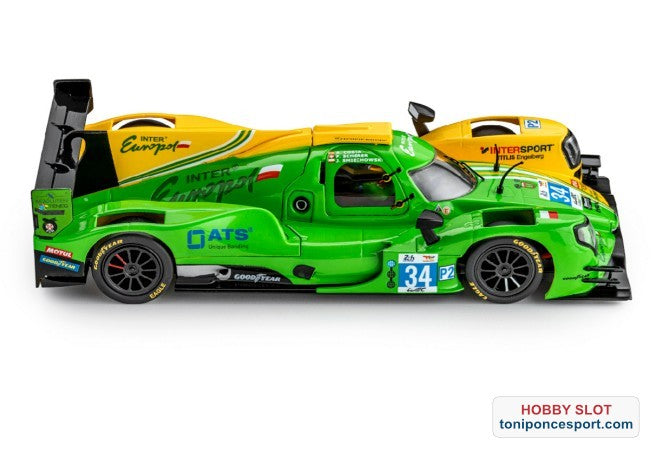 Oreca 07 - #34 1st LMP2 24h Le Mans 2023