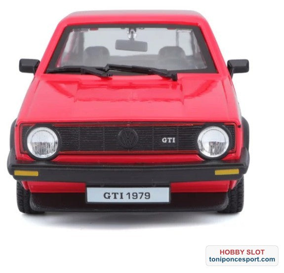 Volkswagen Golf Mk1 GTI 1979