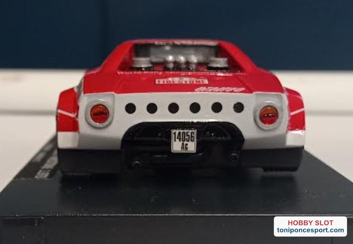 Lancia Stratos Rallye Firestone 1973 - S. Munari / Mannucci.
