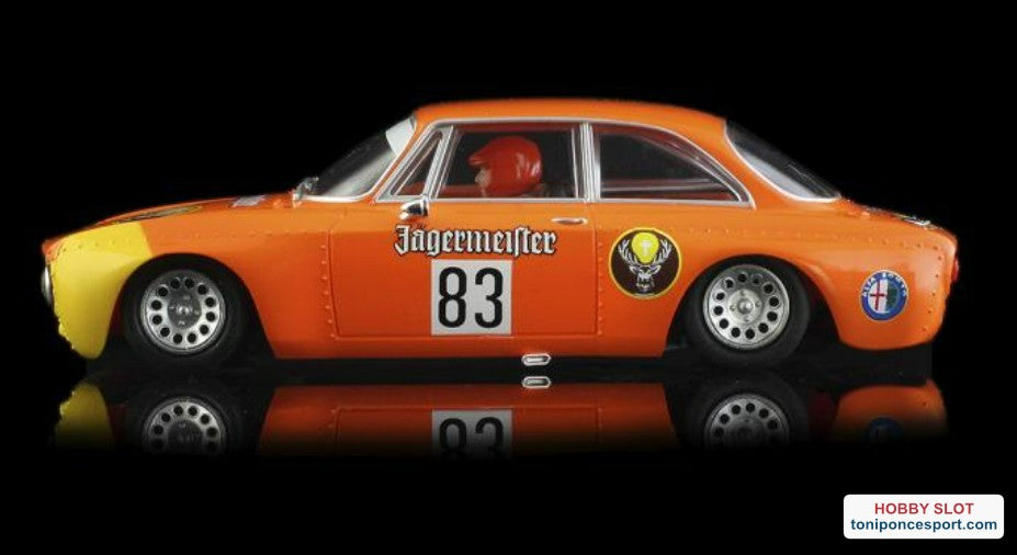 Alfa Romeo GTA Jagermeister #83.