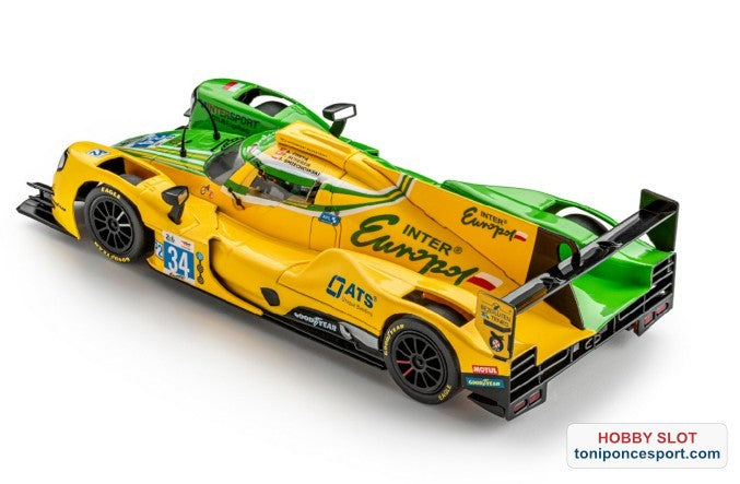 Oreca 07 - #34 1st LMP2 24h Le Mans 2023