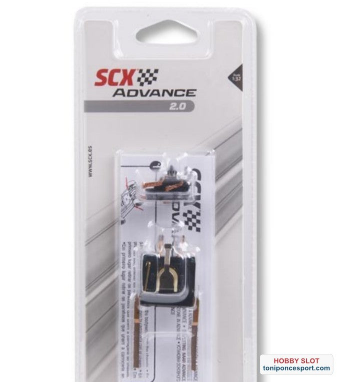 Kit Conversión Advance 2.0 para Coches Type B
