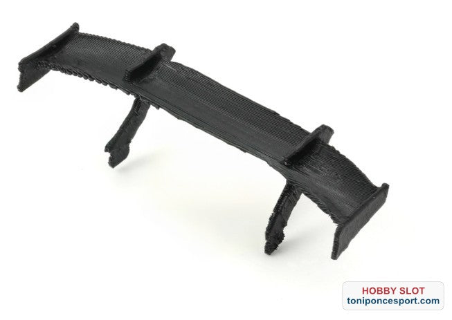 Alerón en Goma Flexible para R8 LMS GT2