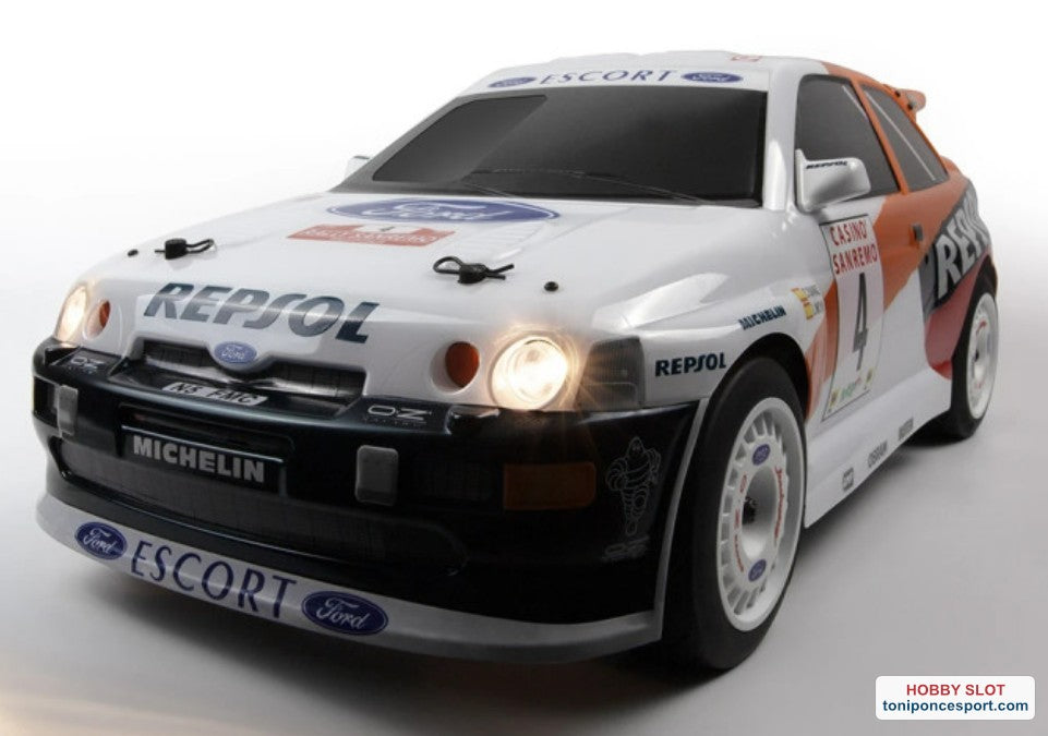 Ford Escort RS Cosworth WR8 3.0 1996 NITRO