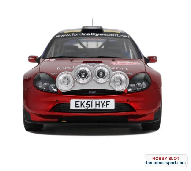 Ford Puma Super 1600