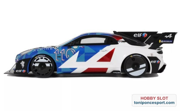Alpine A110 Pikes Peak Pikes Peak 2023