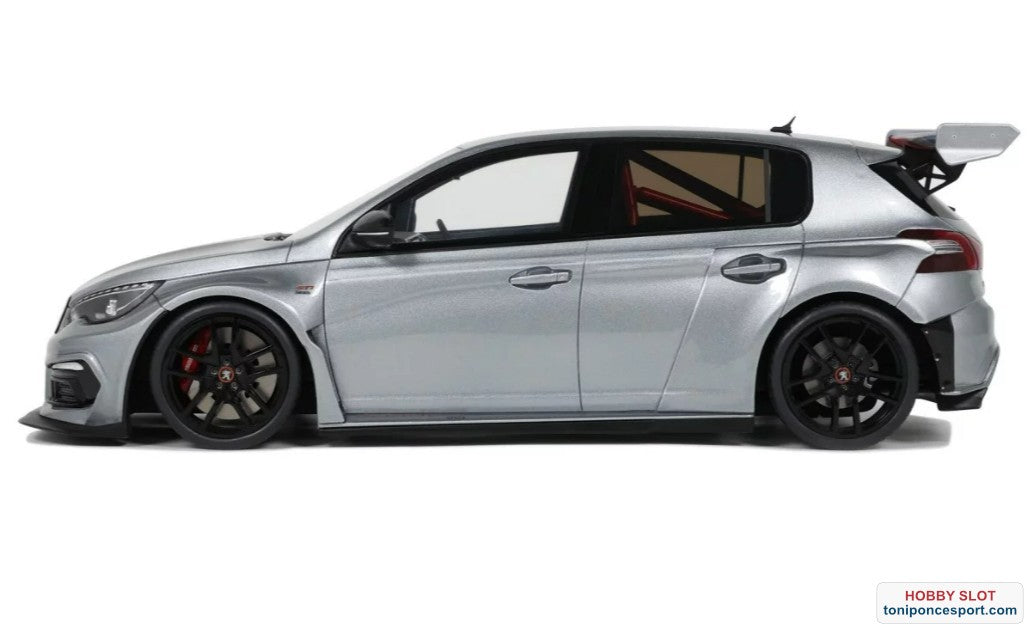 Peugeot 308 RC BYFACTORY Gris Artense 2020 Limited 999 und.
