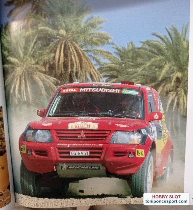 Libro Desporto Automovel 2001