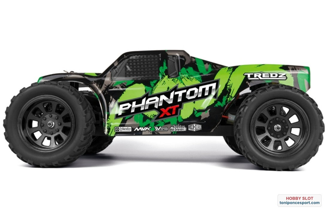 Monster Phantom XT 1:10 RTR Truggy