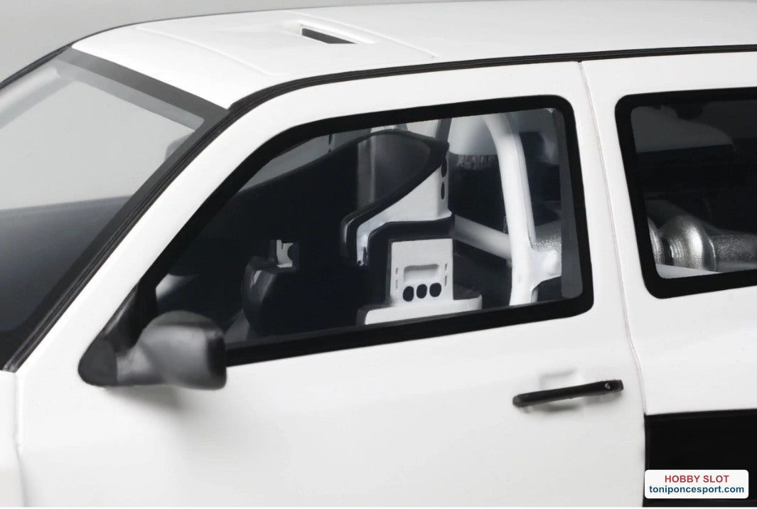 VOLKSWAGEN GOLF III KHYZYL SALEEM WHITE 2024