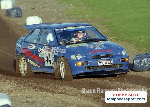 Ford Escort Cosworth A. McRae