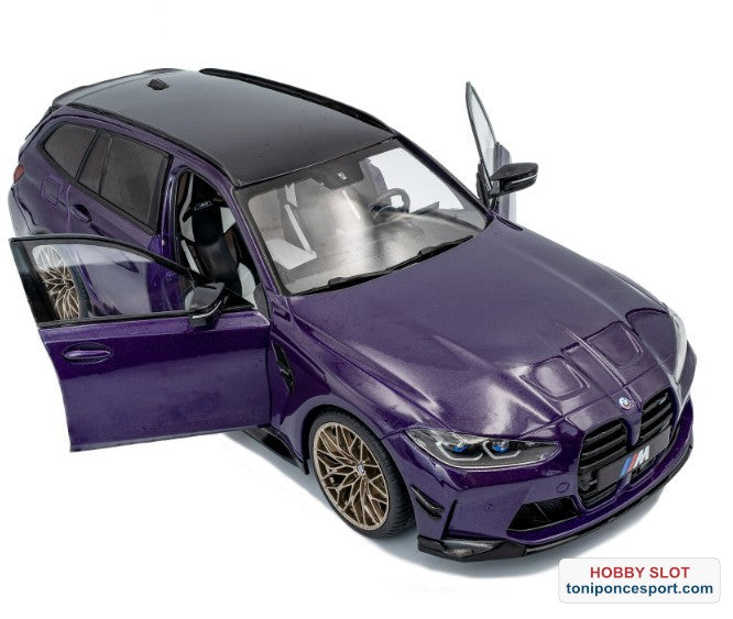 BMW M3 Touring Perlado Metalizado.