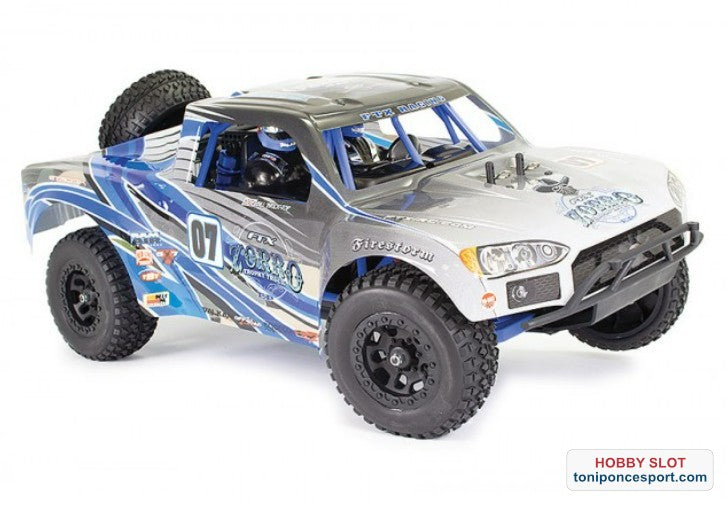 FTX TORO (NITRO 18) SHORT COURSE 1/10 4WD AZUL.