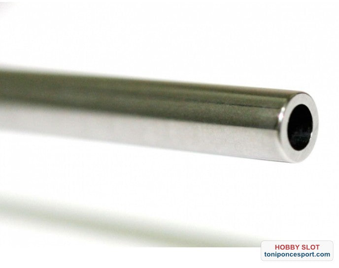 Eje hueco 55 x 2,38 mm. (3/32´´)