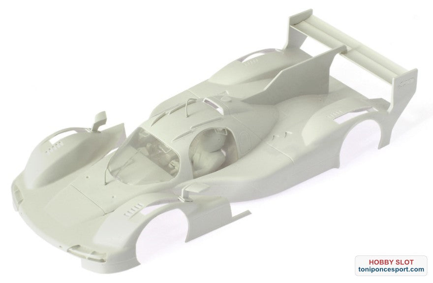 Carrocería P-963 GTP / Hypercar en Kit Blanca