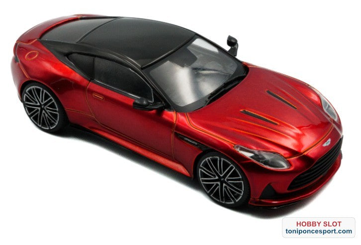 Aston Martin DB12 – Hyper Red – 2023 1/43