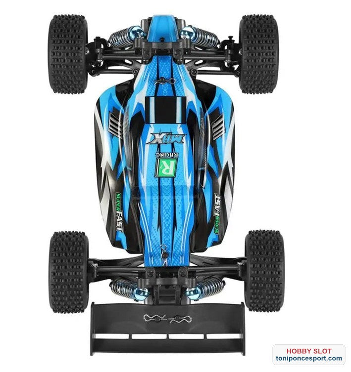 BUGGY SPORT 4WD 2.4GHZ RTR 30km/h.