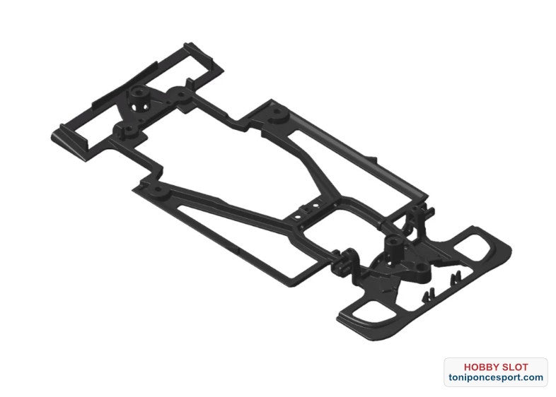 CHASIS 3D PORSCHE 919 LMP1 “COMPETICIÓN” T3